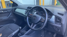 Skoda Fabia 1.0 TSI Colour Edition 5dr Petrol Hatchback